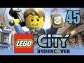 LEGO City Undercover - Прохождение pt45 (Финал) 