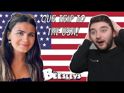 Our Trip to America!