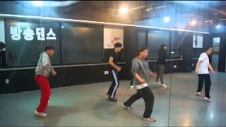 힙합댄스 M.O.P - Get Yours 안무 배우기 수업영상