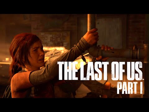 The Last of Us Part I PS5 Walkthrough Gameplay - Part 5 | You done!