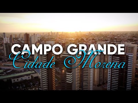 Campo Grande cidade morena!