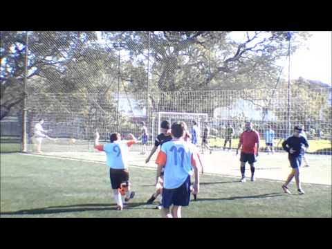 Deportivo La Cornuda - Liniers F.C. - Copa Palermo IX