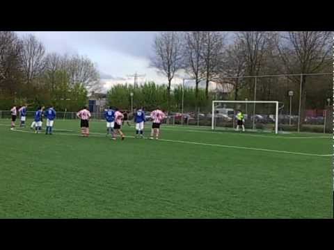 wds a1 - zwaluwe a1 wesley (keeper)