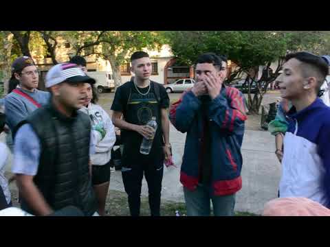 Street vs Tauret vs Jano - Cuartos de final 1º Movimiento Carrefa Freestyle