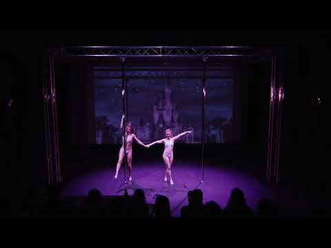 Sabine & Anja -  Pole Theatre Iceland 2017 Semi-Pro Comedy Category Winners