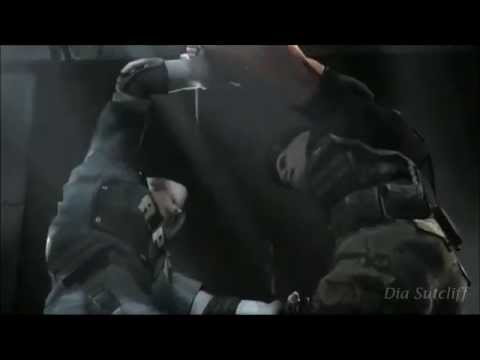 Resident Evil Series Tribute | Human - Christina Perri