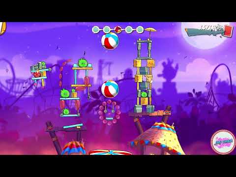 Angry Birds 2 Level 404