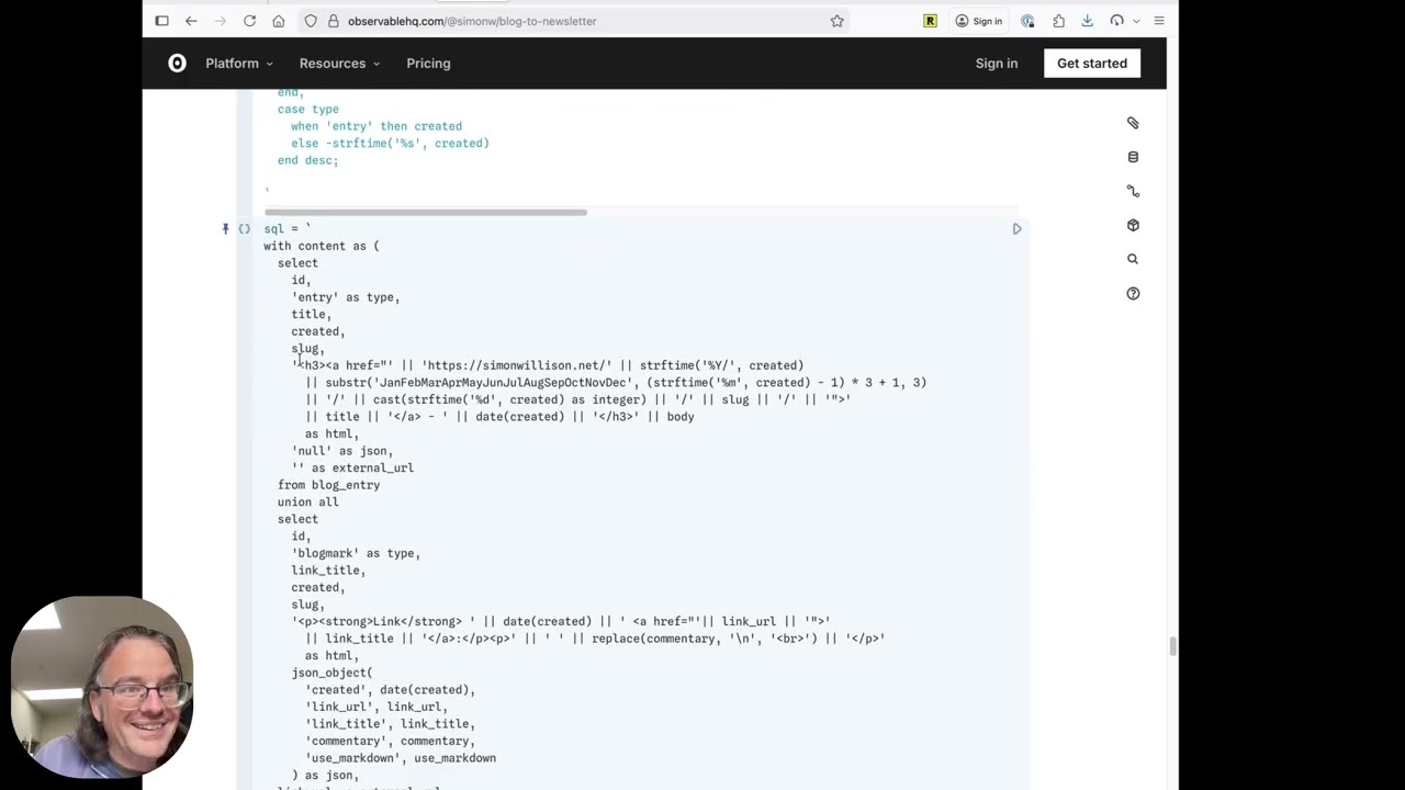 How I automate my Substack newsletter with content from my blog