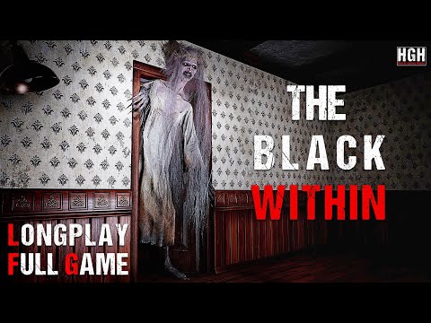 The Black Within | Full Game | Walkthrough Gameplay No Commentary