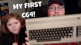 PSVR Games, C64 and More Unboxed!!