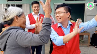 CTĐ Tình Người: Cùng múa nào