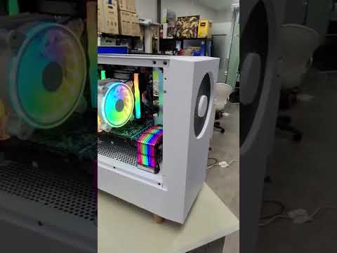 깔끔한 마이크로닉스 우퍼 케이스