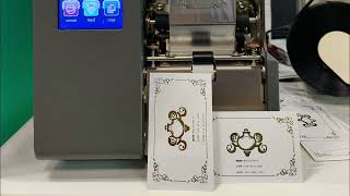 Digitální trička, oblečení, visačky, štítky, tiskárna