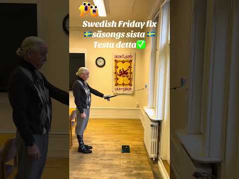 🇸🇪 David Kirkhams Swedish Friday Fix ⛳9/10