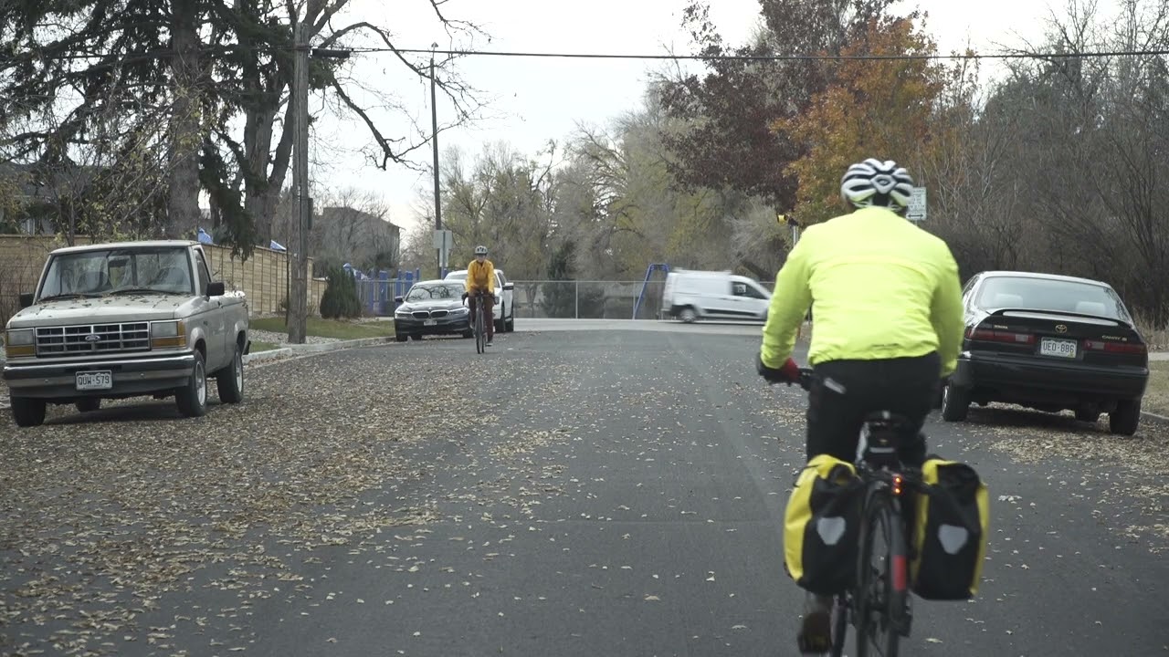 What are Advisory Bike Lanes?