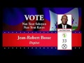 JS BESTMAN-VOTE JEAN ROBERT BOSSE 