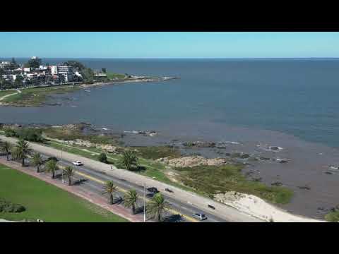 Montevideo Uruguay rambla punta gorda 19/4/2026