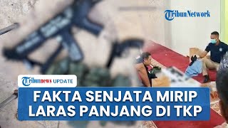 Senjata Mirip Laras Panjang di Lokasi Ledakan SMAN 72 Ternyata Mainan, Polisi Tetap Dalami Temuan