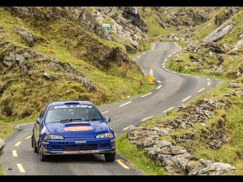 Rally of the Lakes 2022 I Shane Dillon & Seaghan Hickey I SS13 - Shanera