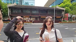 [7-6-25] pokimane - SHANGHAI STREAM 🇨🇳 FT. @jakenbakelive @waterlynn & FAOUZIA :)