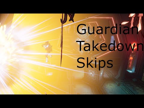 Guardian Takedown SKIPS