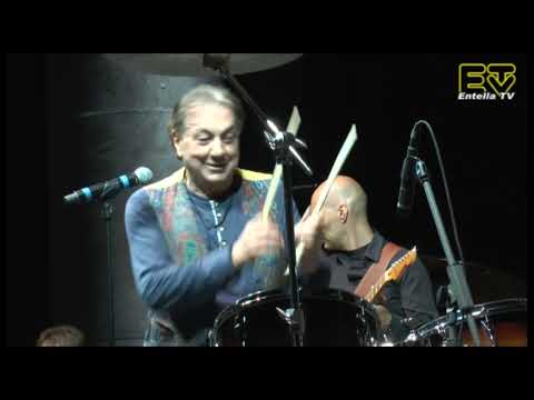 Tullio De Piscopo a Chiavari in Jazz