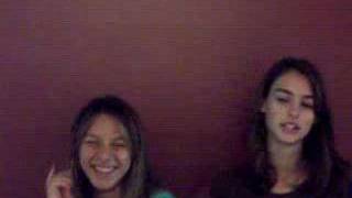 ME AND MEGHAN.. AGAIN.