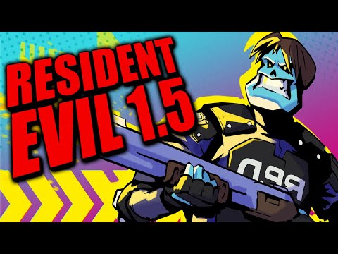 The emancipation of one Elza Walker! - Resident Evil 1.5