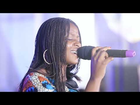 YAHWEH by Yvonne Fatuma