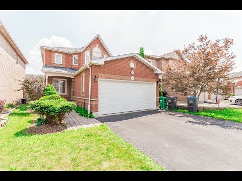 14 Banington Cres,  Brampton @ HD VIRTUAL TOURS