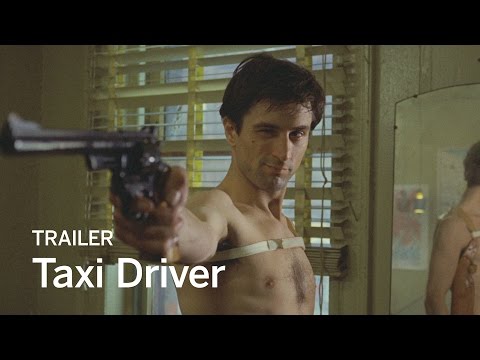 afbeelding Taxi Driver