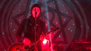 HIM, I will Be The End (Of You) and Join Me live@Milano, 15/10/2013.