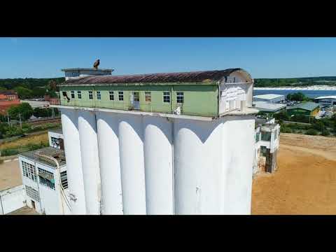 Shredded Wheat Factory   Exterior