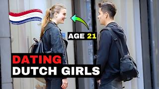 Picking Up Girls in the Netherlands | Dating Dutch Girls