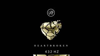 T2 - Heartbroken (432Hz)