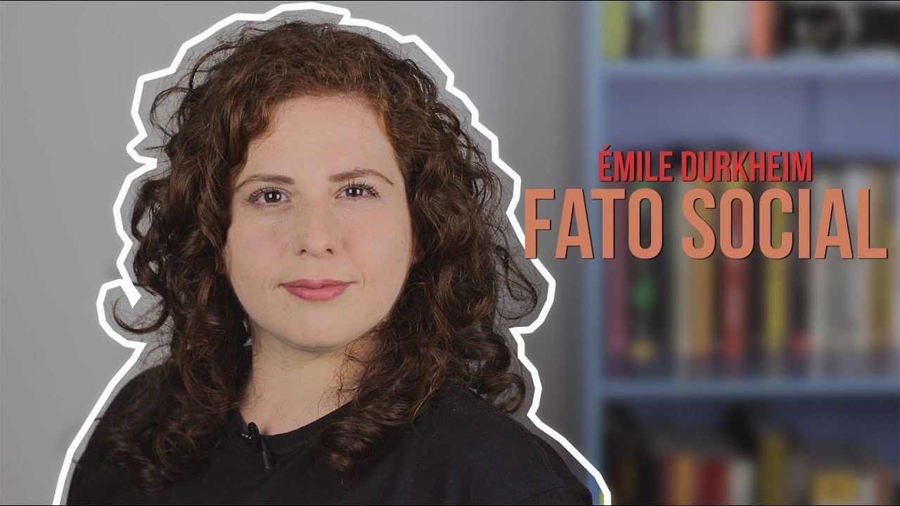Émile Durkheim: O que é Fato Social?