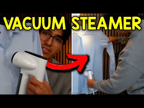 Testing Out The Neakasa Magic 1 Vacuum Steamer