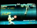 Tekken 5 DR Bryan Fury Marduk Combo