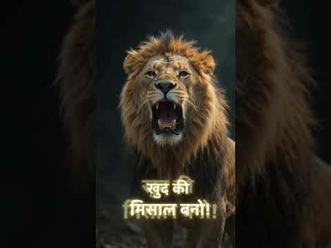 भीड़ का हिस्सा मत बनो! 🔥 खुद की मिसाल बनो | Powerful Motivational Video | Hindi Motivation