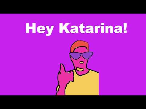 Happy Birthday Katarina! Birthday Dance Video for Katarina