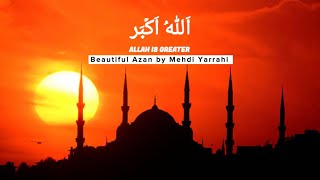 Download lagu Soulful Azan by Mehdi Yarrahi | Azan Beautiful Voice mp3
