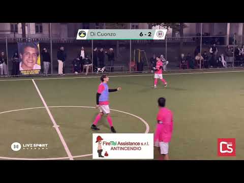 Serie C2: Don Bosco Cinecittà - CX Roma highlights