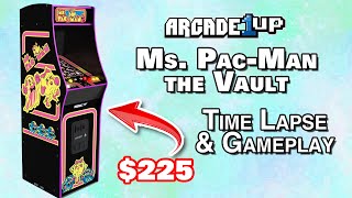WAS the $225 Arcade1up Ms. Pac-Man VAULT Worth the Wild Ride?