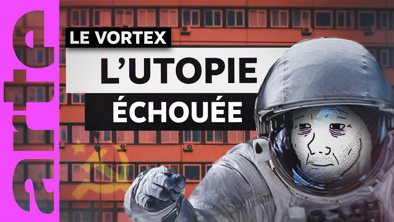 Le brutalisme, l'architecture de la dépression ? 🏢 avec @RCHTKTN et @EnfantsdelEst I ARTE