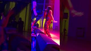 Princess Nokia G.O.A.T live Fondation Louis Vuitton Paris