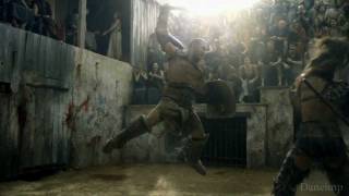 Spartacus - Gods of the Arena - Trailer