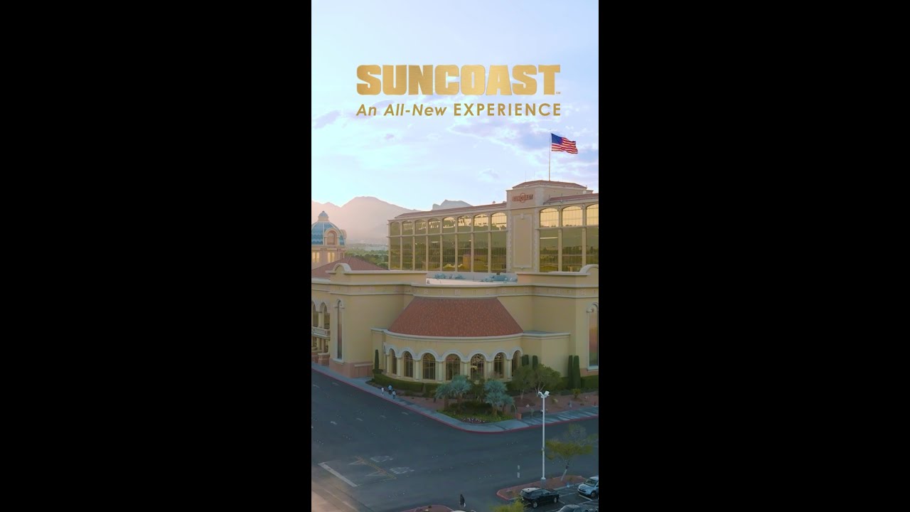 Suncoast Hotel and Casino - Video