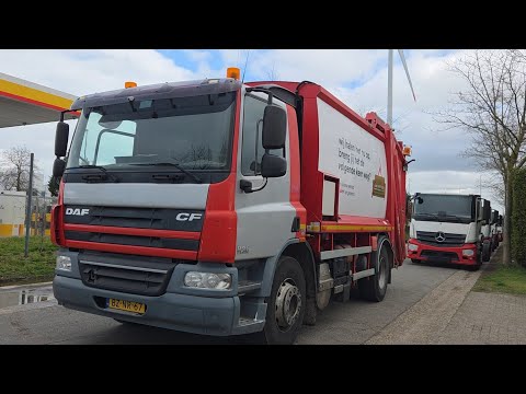 DAF CF 75 video miniatura