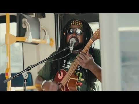 Music In Transit - T. Natty and TheBoomBlazeBand (Live Session)