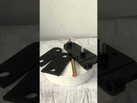 2026 Qingdao Promising Loader Cabin Door Hinge-cover-image